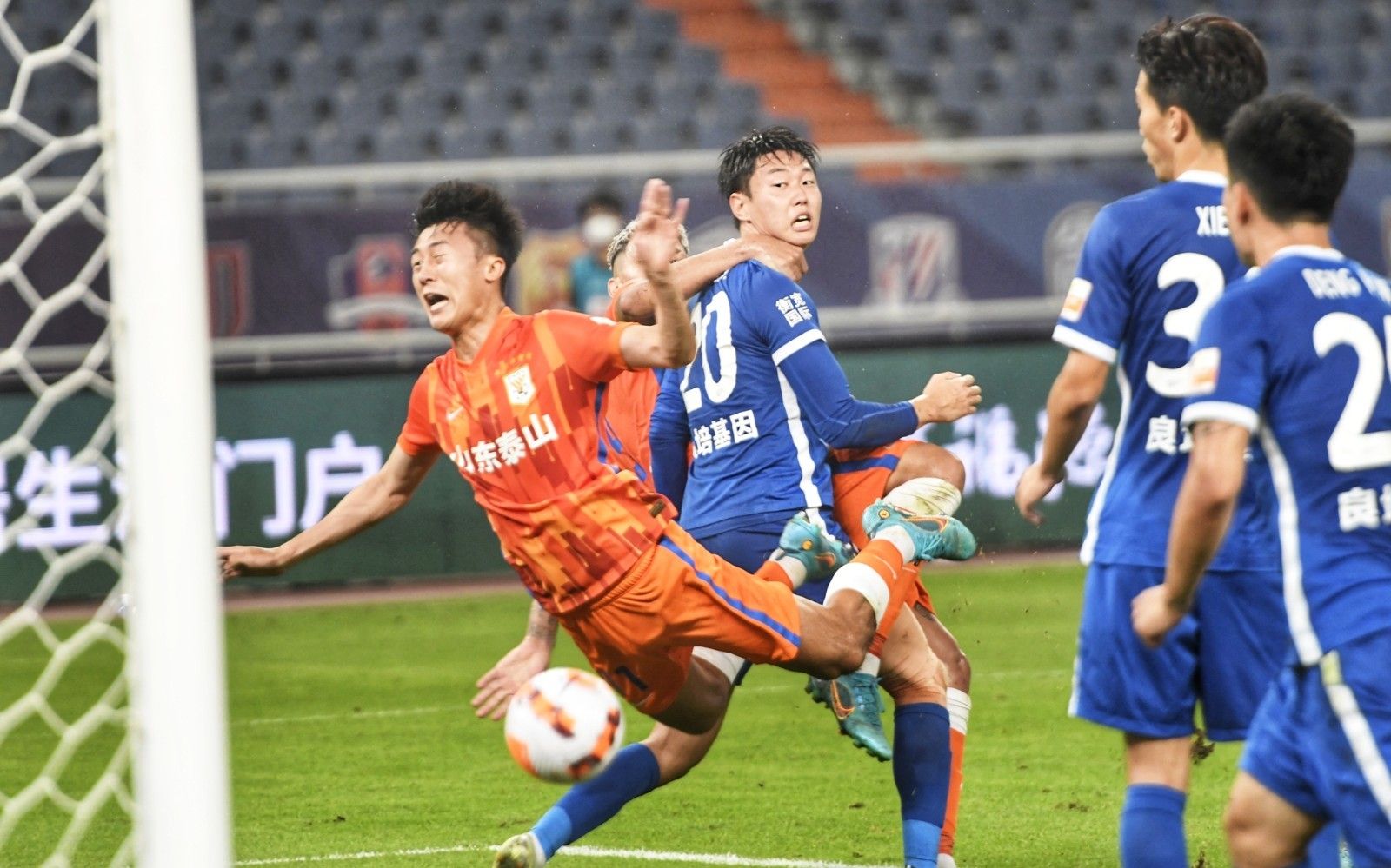 这合球帅得像艺术（这记进球，帅到像艺术品）